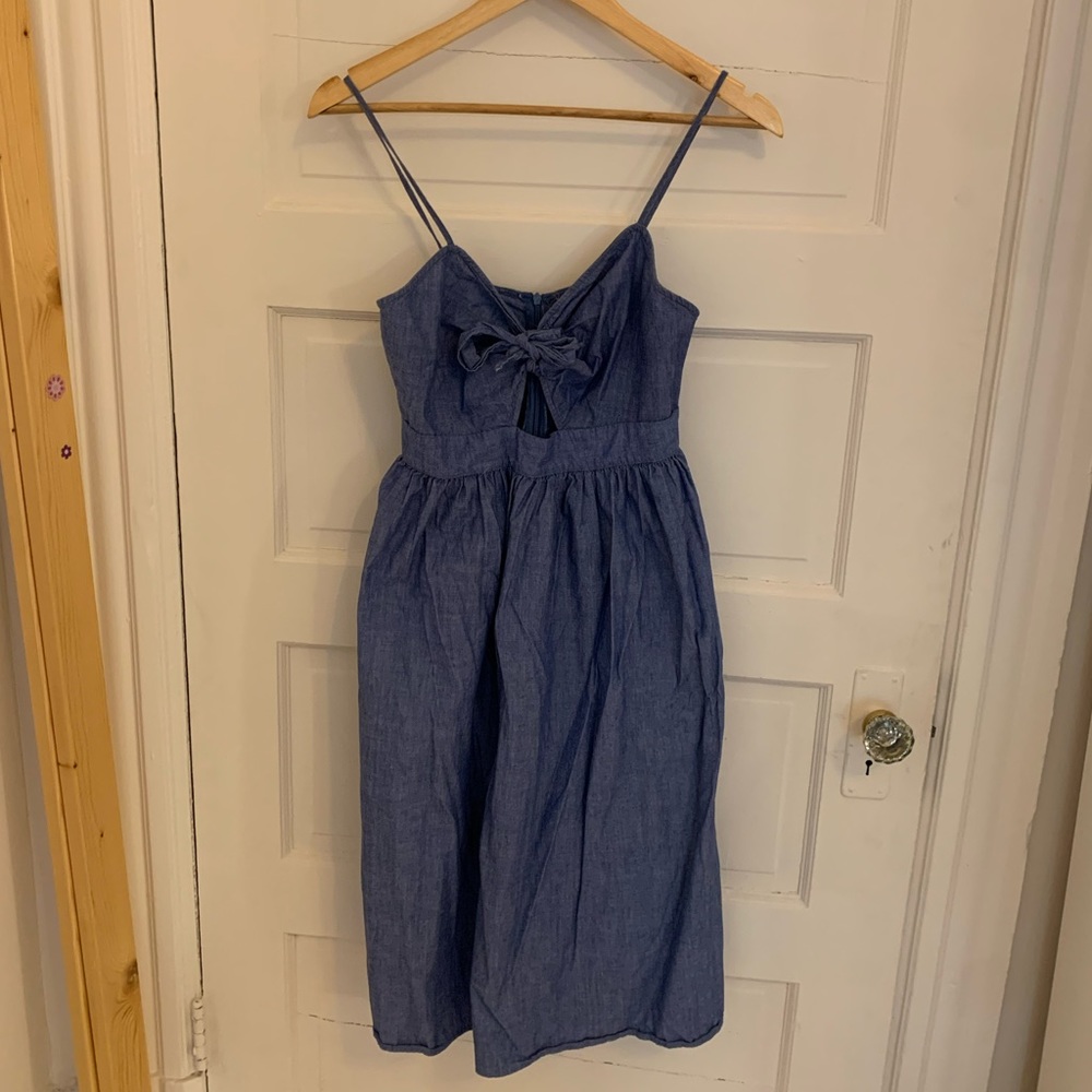 Zara midi dress